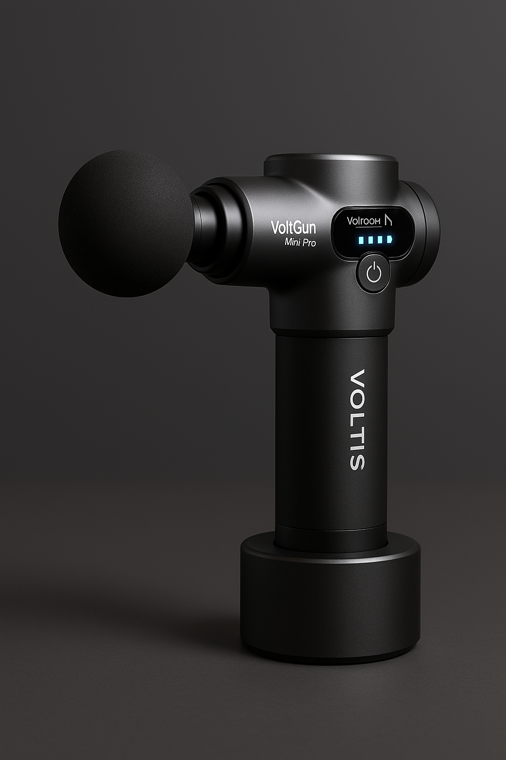 VoltGun Mini Pro – Pistolet de Massage Compact